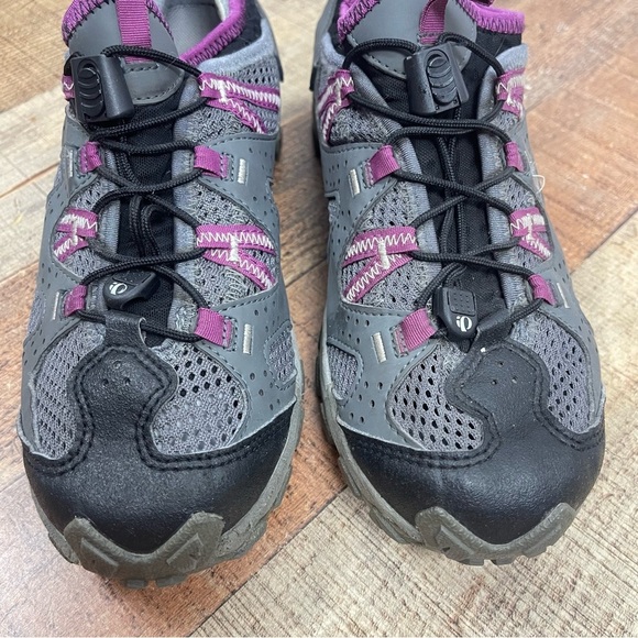 Pearl Izumi Size 9.5 EUR 41 X-Alp Drift II Spin Cycling Shoe Sneakers Workout - Picture 3 of 8